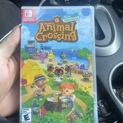 Animal Crossing (Sealed)