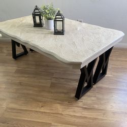 Beautiful Custom Modern Coffee Table!