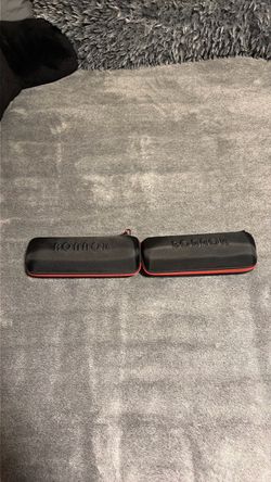BONAOK Wireless Bluetooth Karaoke Microphone with Case