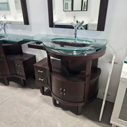 Bathroom Vanity 40”