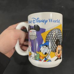Disney World Mug