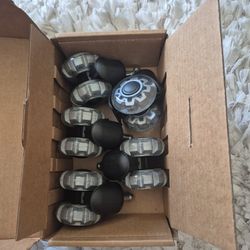 HOLKIE office chair wheels