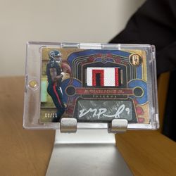 Michael Penix Jr. Gold RPA /10