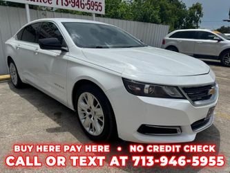 2017 Chevrolet Impala