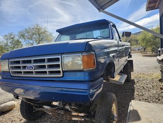 Ford Truck 350 4x4
