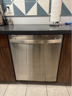 GE dishwasher
