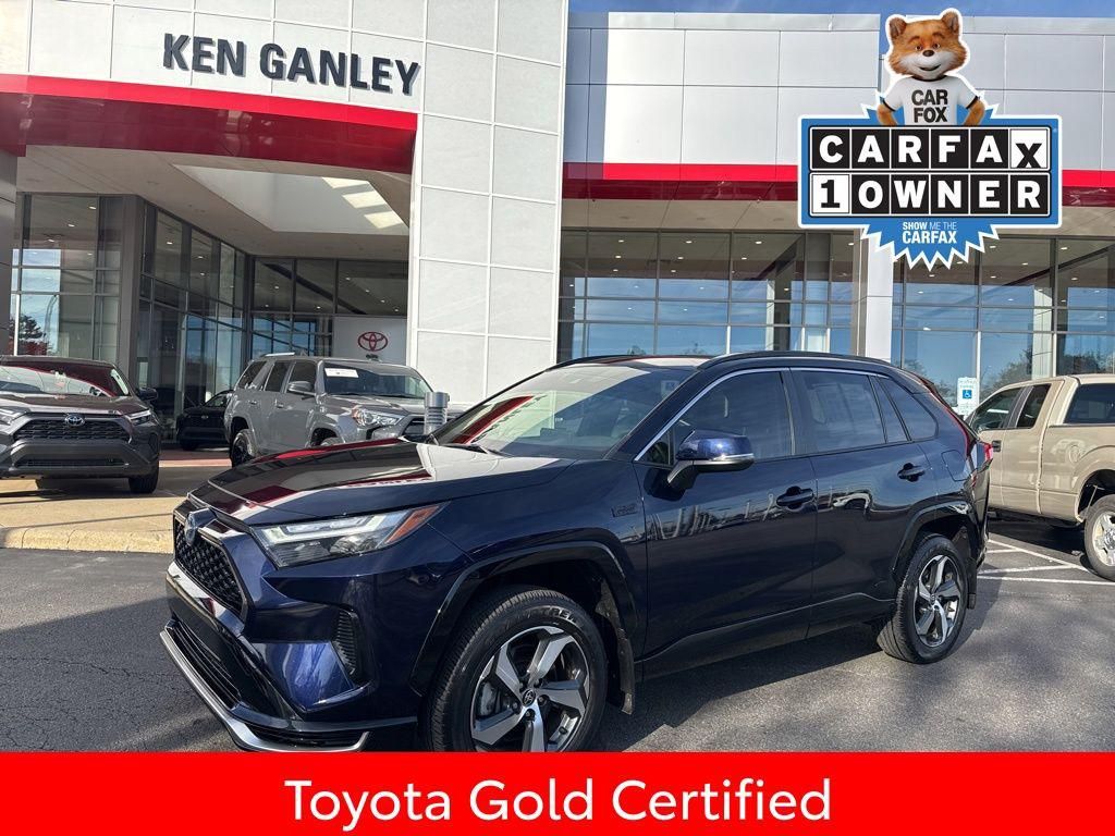 2023 Toyota RAV4 Prime