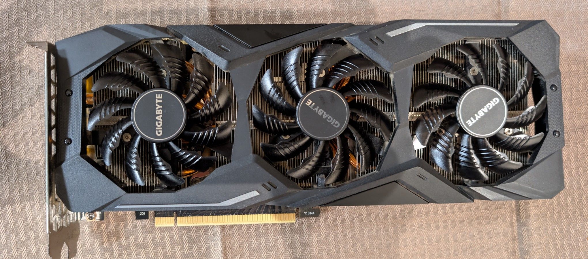 NVIDIA GeForce RTX 2080 Gigabyte WINDFORCE 8G for Sale in Long Beach ...