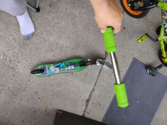 Minecraft Children Scooter