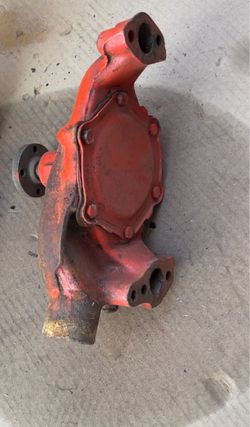 Used Engine Water Pumps Lot of 2