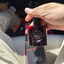 Ysl Black Opium