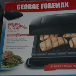 Brand New George Foreman