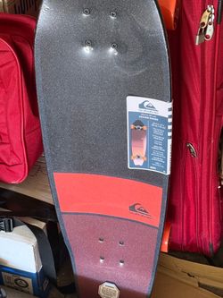 Skateboard Quick Silver