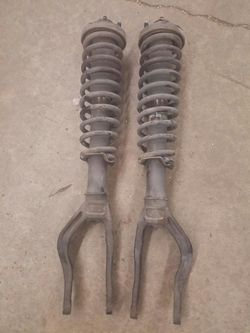 1(contact info removed) Honda Civic suspension Oem honda