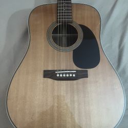 Martin D28 Style Guitar 