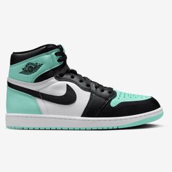 Air Jordan Retro 1 - Teal (RARE)