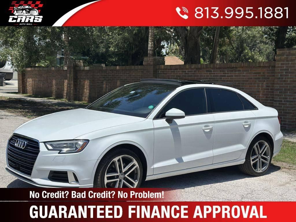2017 Audi A3