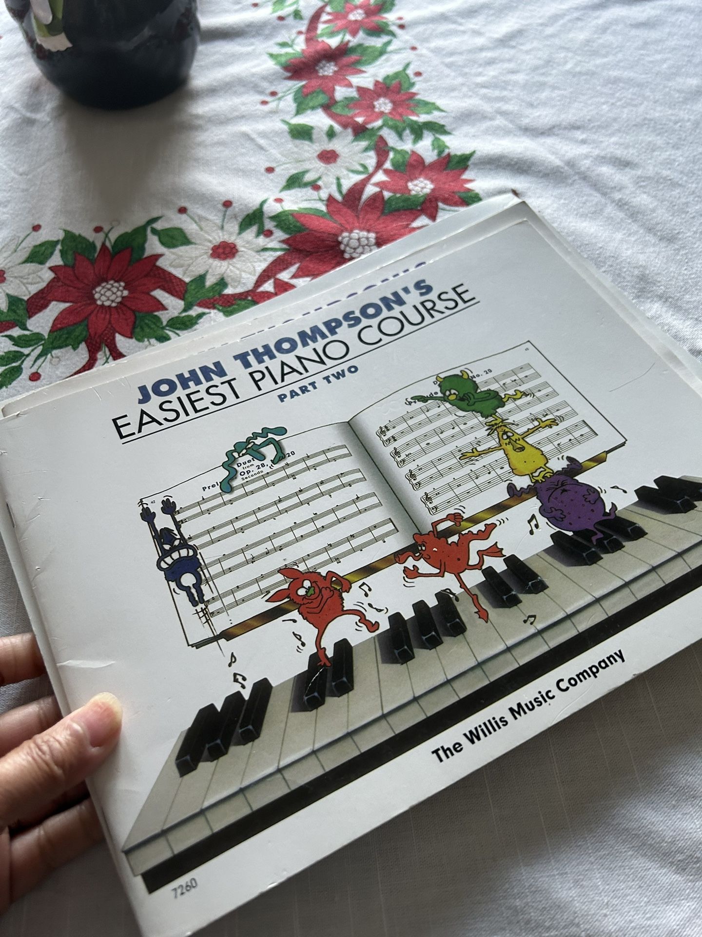 John Thompson’s Piano Book -