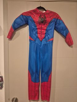 Spiderman costume