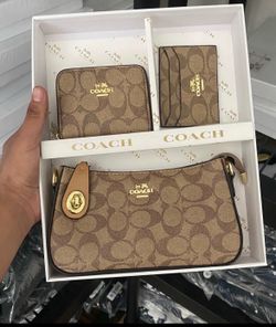 Coach bag set