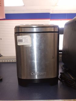 Cash America-Automatic Bread Maker