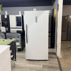 🔥FRIGIDAIRE 20 CUBIC FT UPRIGHT FREEZER🔥