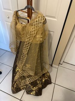Indian dress
