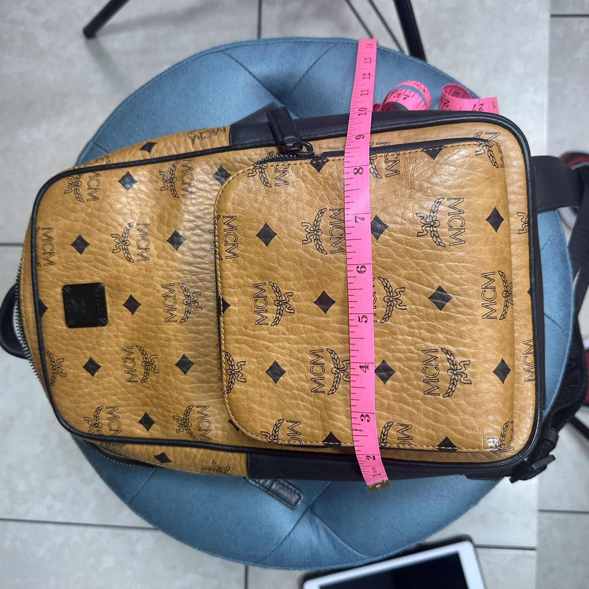 MCM Cross Body Bag