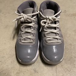 Jordan 11 Cool Grey