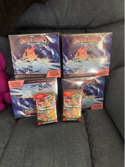 Chaos rising ETBs and bundles