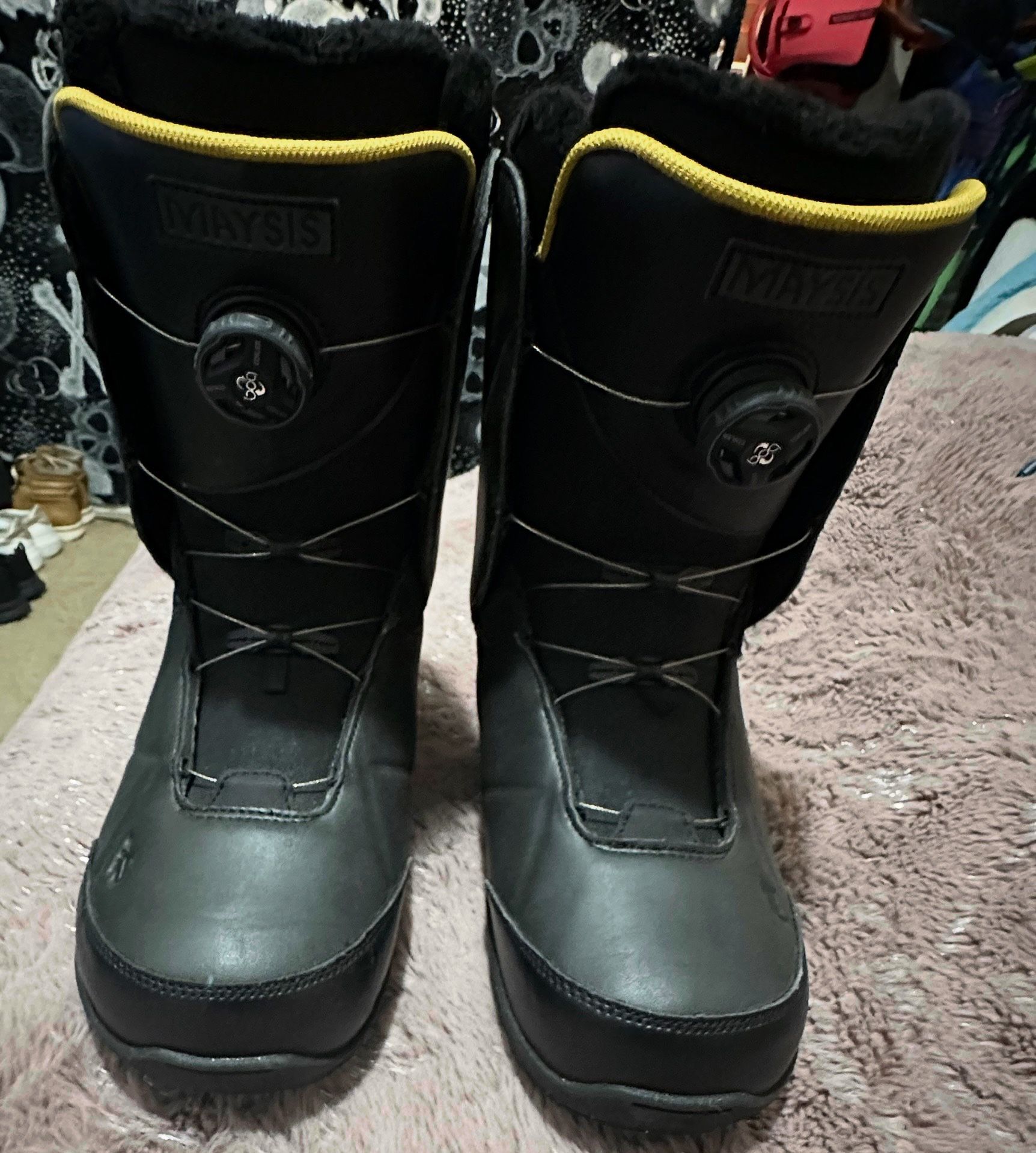 K2 maysis BOA Size 12