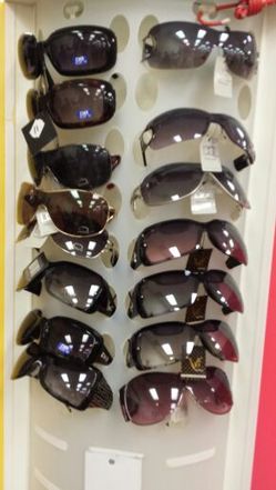 Designer influenced sunglasses brand new with tag