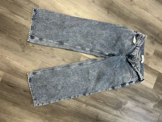 Hollister baggy pants