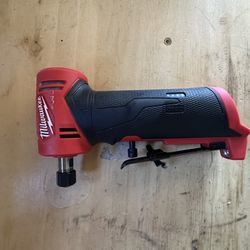 M12 Angle Grinder 