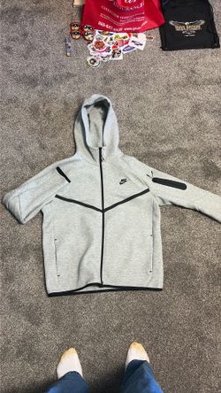 Grey Nike Tech