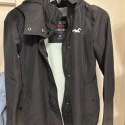 Hollister Jacket ALL WEATHER 