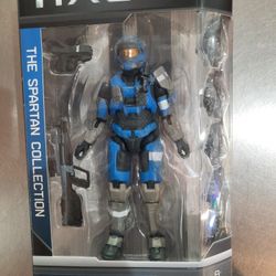HALO THE SPARTAN COLLECTION SERIES 6 CARTER-A259 BRAND NEW