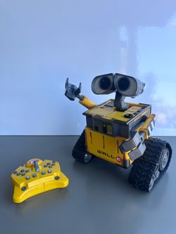 WALL-E Remote Control Robot Toy