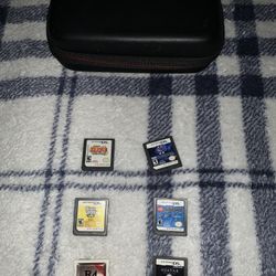 Nintendo 3ds Case 