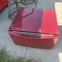 pedestal for washer and dryer
