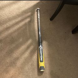 Easton Baseball Bat X Hybrid 31-10  $45 OVO
