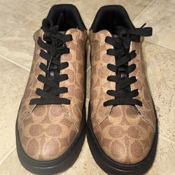 Coach men’s shoes