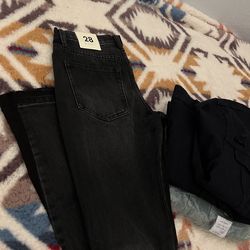 Jackets & Sweaters, Jeans 