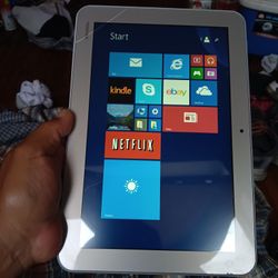 Windows Tablet 