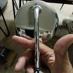 Classic Car Edge Mirror Brand New In The Box