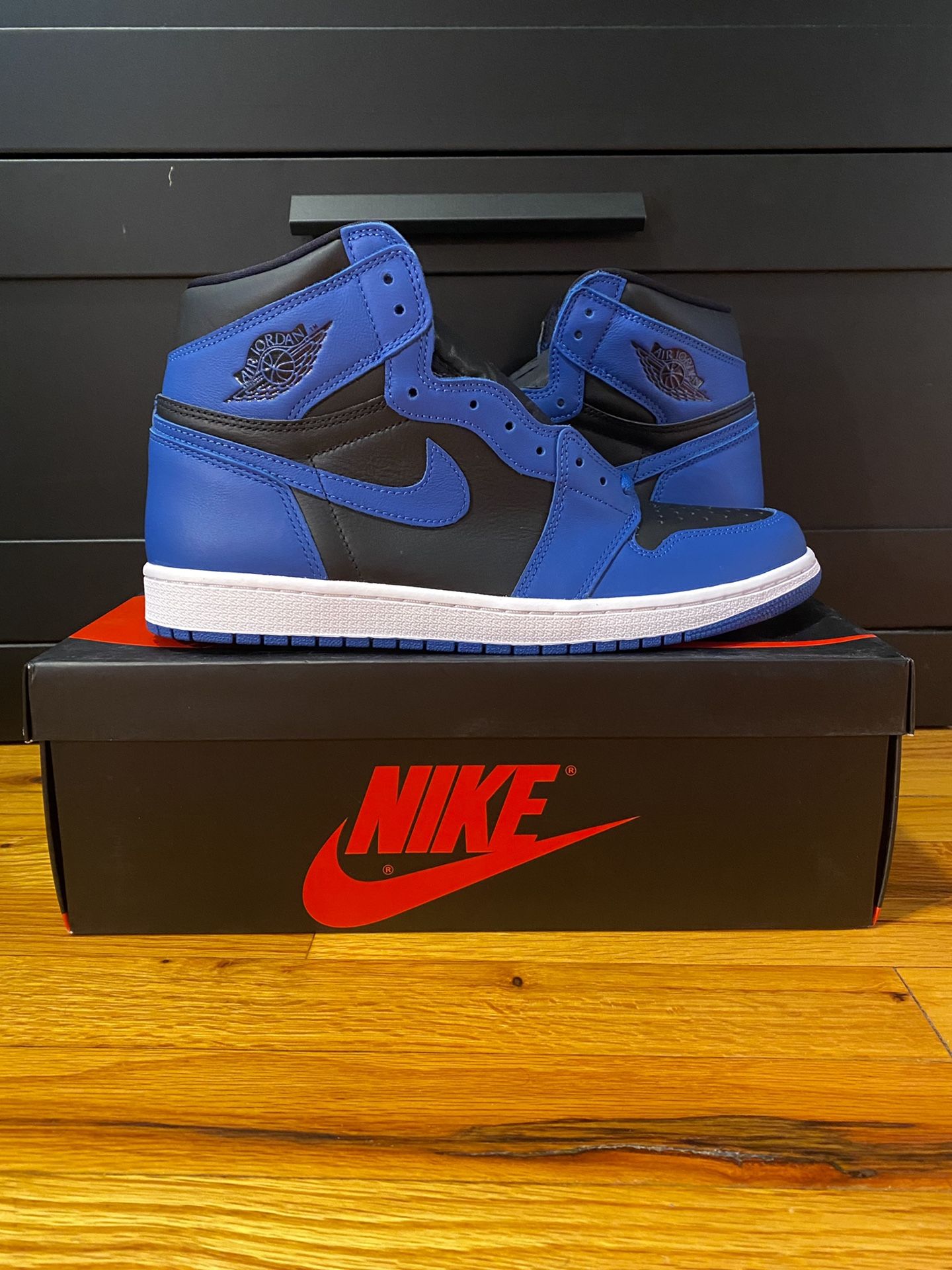 Jordan 1 High Marina Blue