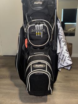Golf bag