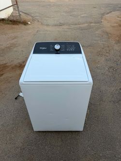 Whirlpool Washer impeller