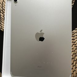 iPad 10th Gen 64GB Silver Wifi + Cellular  (latest Model)
