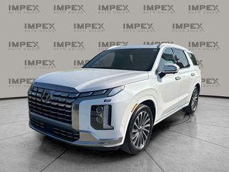 2025 Hyundai Palisade